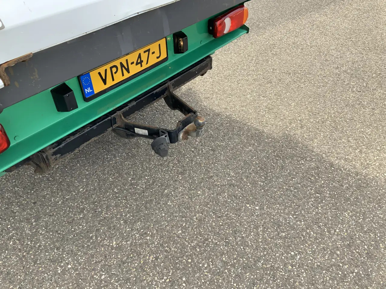 Citroen Jumper 35 2.2 HDI L3 Dub Cab Pick Up 6 Zits Trekhaak 3000 - Tipper van, Crew cab van: picture 3 Citroen Jumper 35 2.2 HDI L3 Dub Cab Pick Up 6 Zits Trekhaak 3000 - Tipper van, Crew cab van: picture 3