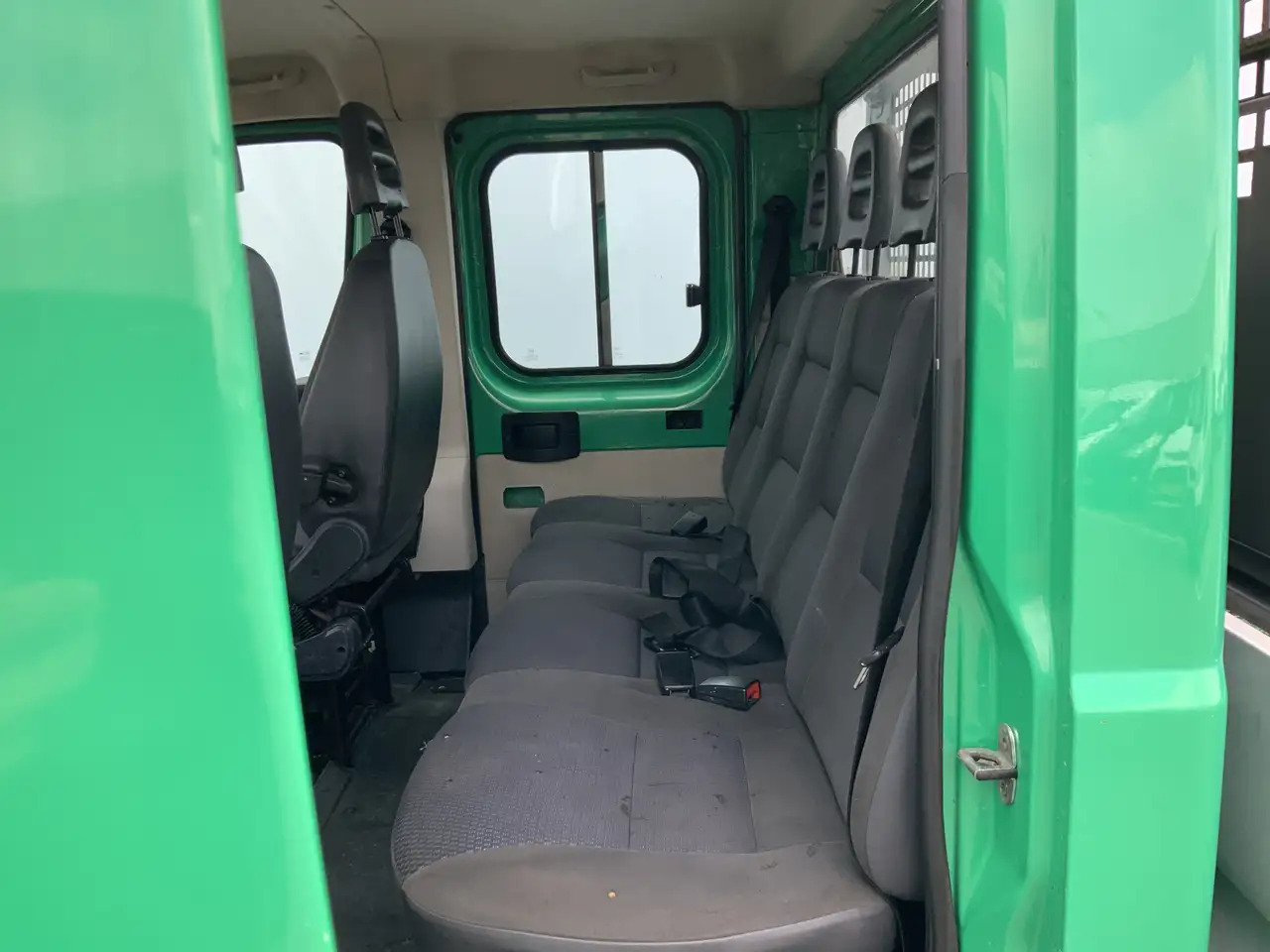 Citroen Jumper 35 2.2 HDI L3 Dub Cab Pick Up 6 Zits Trekhaak 3000 - Tipper van, Crew cab van: picture 5 Citroen Jumper 35 2.2 HDI L3 Dub Cab Pick Up 6 Zits Trekhaak 3000 - Tipper van, Crew cab van: picture 5