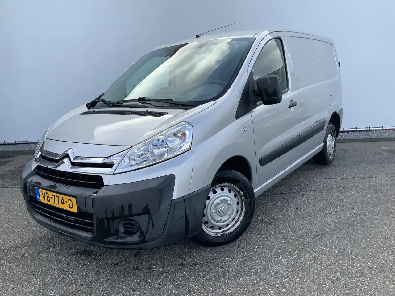 Citroen Jumpy 12 2.0 HDI L1H1 Airco Cruise 3 Zits Euro 5 export - Small van, Crew cab van: picture 1 Citroen Jumpy 12 2.0 HDI L1H1 Airco Cruise 3 Zits Euro 5 export - Small van, Crew cab van: picture 1