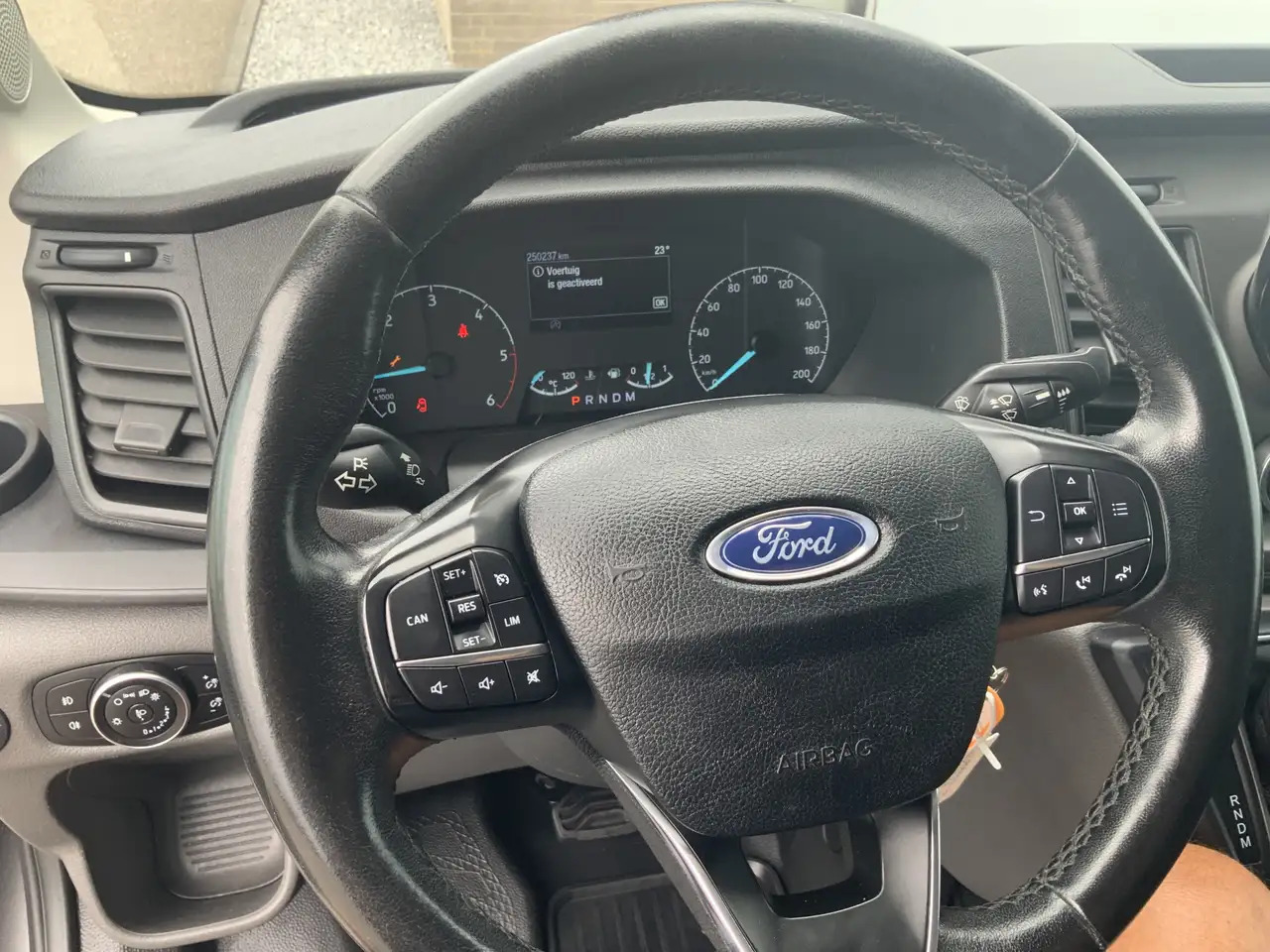 Ford Transit 350 2.0 TDCI L3H2 EXPORT !! Koel vries Automaat Tr - Refrigerated delivery van: picture 5 Ford Transit 350 2.0 TDCI L3H2 EXPORT !! Koel vries Automaat Tr - Refrigerated delivery van: picture 5