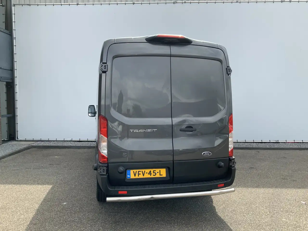 Ford Transit 350 2.0 TDCI L3H2 Trend Koelauto & Vries Automaat - Panel van: picture 3 Ford Transit 350 2.0 TDCI L3H2 Trend Koelauto & Vries Automaat - Panel van: picture 3