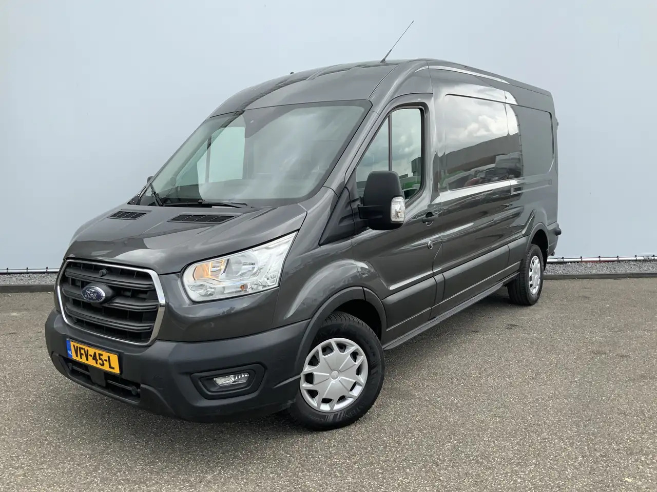 Ford Transit 350 2.0 TDCI L3H2 Trend Koelauto & Vries Automaat - Panel van: picture 1 Ford Transit 350 2.0 TDCI L3H2 Trend Koelauto & Vries Automaat - Panel van: picture 1