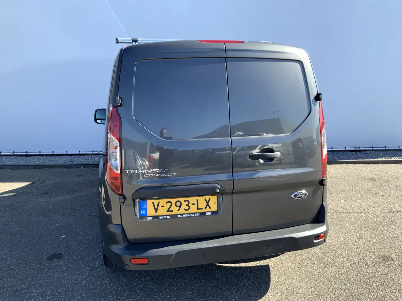 Ford Transit Connect 1.5 TDCI L2 Trend Airco Cruise 3 Zits DakDragers C - Panel van: picture 2 Ford Transit Connect 1.5 TDCI L2 Trend Airco Cruise 3 Zits DakDragers C - Panel van: picture 2