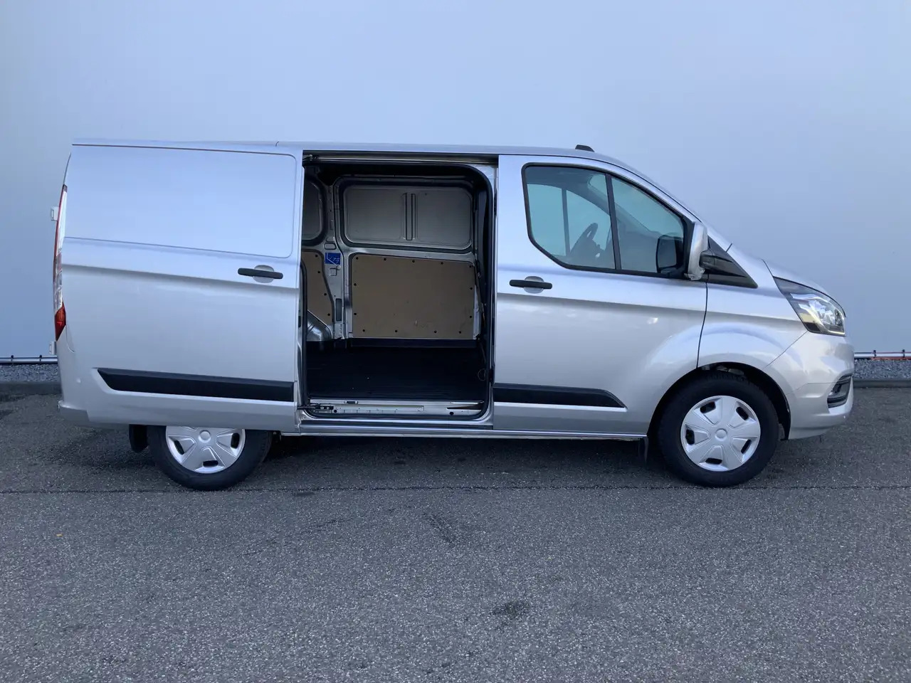 Panel van Ford Transit Custom 300 2.0 TDCI L1H1 Limited Airco Cruise Camera 3 Zi: picture 20