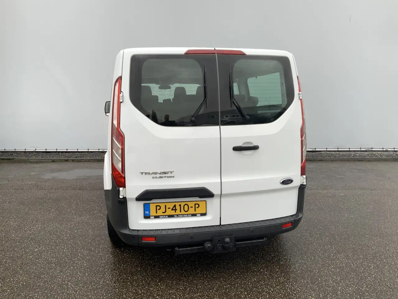 Ford Transit Custom 300 2.2 TDCI L2H1 (11000,- ex btw /ex bpm)Trend - People carrier: picture 2 Ford Transit Custom 300 2.2 TDCI L2H1 (11000,- ex btw /ex bpm)Trend - People carrier: picture 2