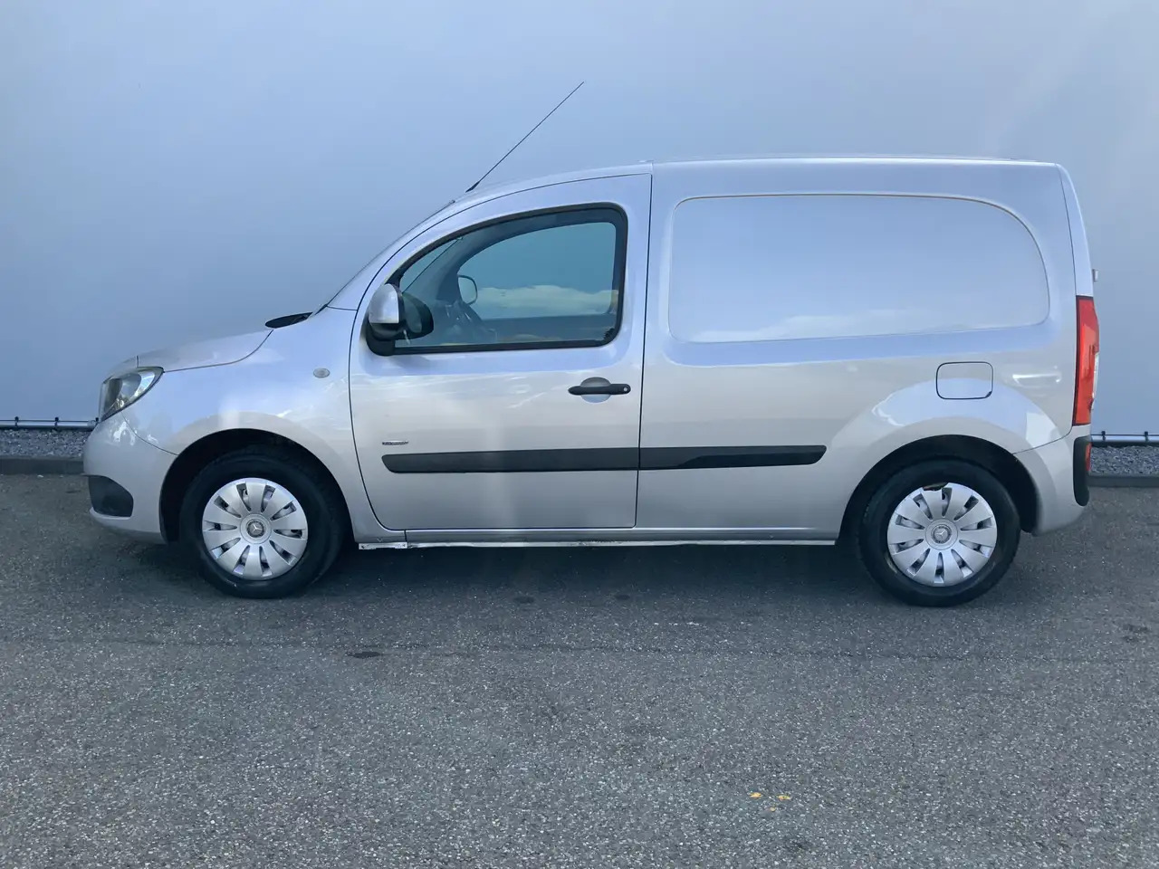 Mercedes-Benz Citan 109 CDI BlueEFFICIENCY Airco Cruise Euro 5 - Small van: picture 3 Mercedes-Benz Citan 109 CDI BlueEFFICIENCY Airco Cruise Euro 5 - Small van: picture 3