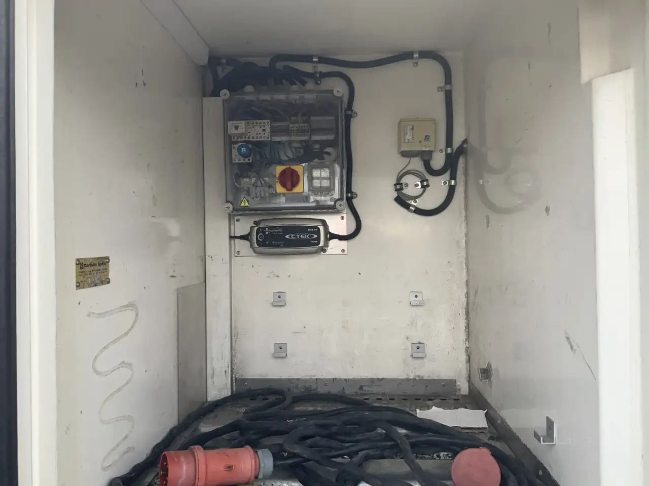 Mercedes-Benz Sprinter 310 2.2 CDI 366 IJswagen -0.40 gr 10 deuren Euro 5 - Refrigerated delivery van: picture 5 Mercedes-Benz Sprinter 310 2.2 CDI 366 IJswagen -0.40 gr 10 deuren Euro 5 - Refrigerated delivery van: picture 5