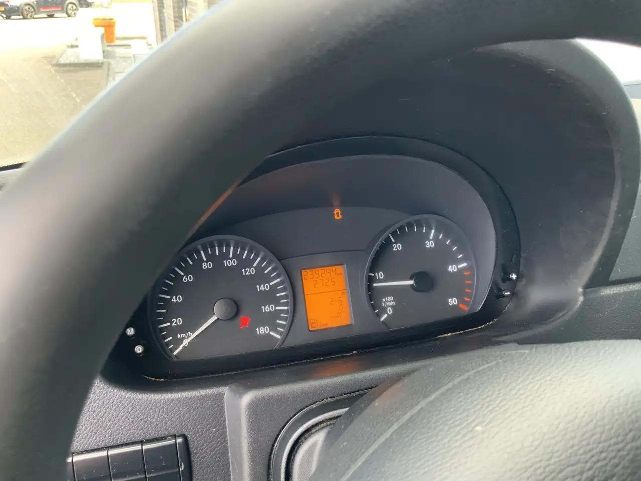 Mercedes-Benz Sprinter 311 2.2 CDI 366 ijsAuto - 40 C. Deuren 10 Euro 6 - Refrigerated delivery van: picture 5 Mercedes-Benz Sprinter 311 2.2 CDI 366 ijsAuto - 40 C. Deuren 10 Euro 6 - Refrigerated delivery van: picture 5