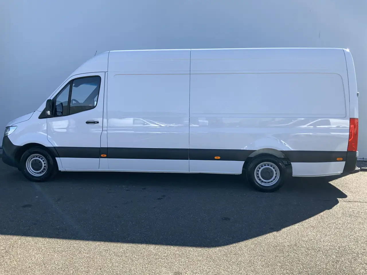 Mercedes-Benz Sprinter 314 2.2 CDI L3H2 Maxi Airco 3 Zits Euro 6 - Panel van: picture 5 Mercedes-Benz Sprinter 314 2.2 CDI L3H2 Maxi Airco 3 Zits Euro 6 - Panel van: picture 5