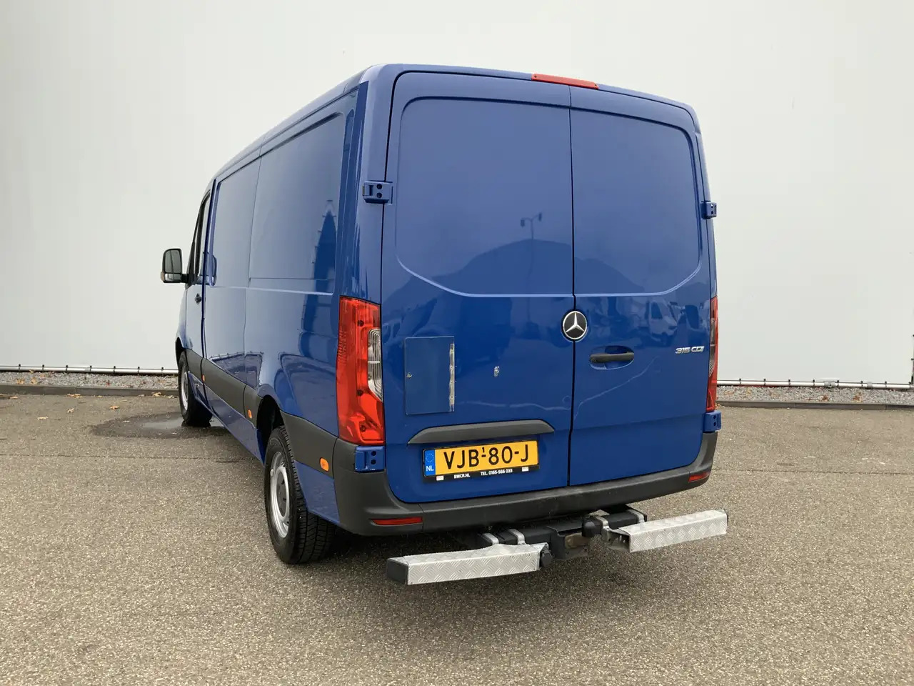 Mercedes-Benz Sprinter 315 1.9 CDI L2H1 Automaat Airco Cruise 3 Zits Trek - Panel van: picture 2 Mercedes-Benz Sprinter 315 1.9 CDI L2H1 Automaat Airco Cruise 3 Zits Trek - Panel van: picture 2
