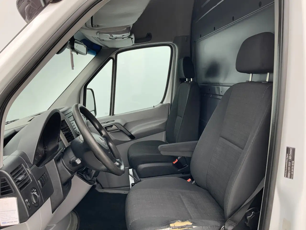 Mercedes-Benz Sprinter 513 2.2 CDI 366 L2H2 Dub Lucht Airco Camera Trekha - Panel van: picture 5 Mercedes-Benz Sprinter 513 2.2 CDI 366 L2H2 Dub Lucht Airco Camera Trekha - Panel van: picture 5