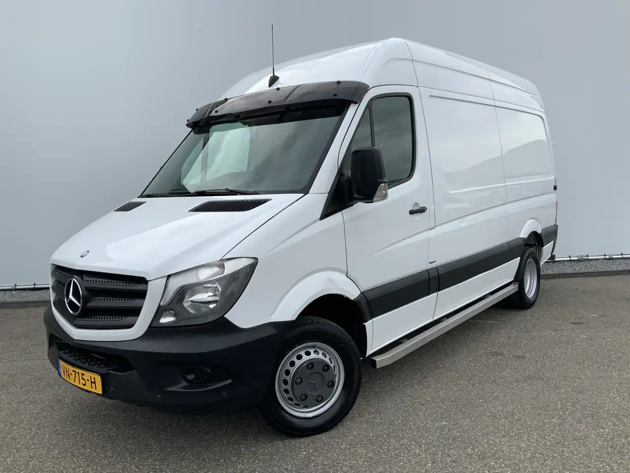 Mercedes-Benz Sprinter 513 2.2 CDI 366 L2H2 Dub Lucht Airco Camera Trekha - Panel van: picture 1 Mercedes-Benz Sprinter 513 2.2 CDI 366 L2H2 Dub Lucht Airco Camera Trekha - Panel van: picture 1