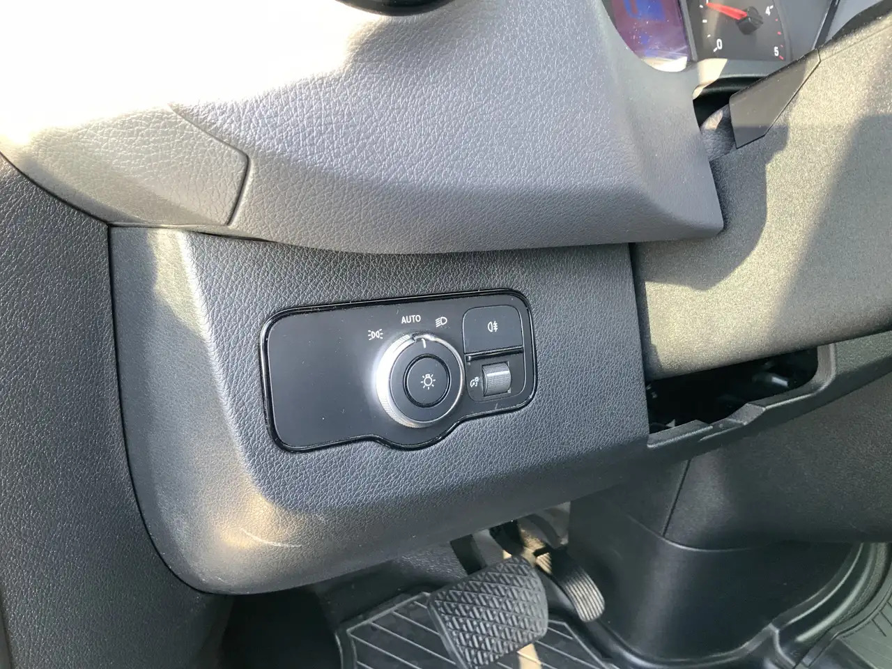 Open body delivery van Mercedes-Benz Sprinter 519 1.9 CDI L2 RWD Pick Up Automaat Airco Cruise N: picture 11