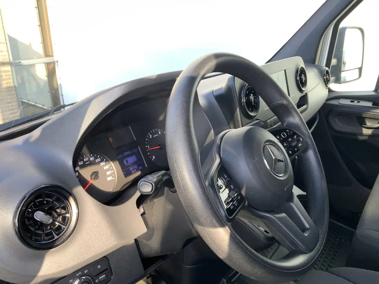 Open body delivery van Mercedes-Benz Sprinter 519 1.9 CDI L2 RWD Pick Up Automaat Airco Cruise N: picture 7