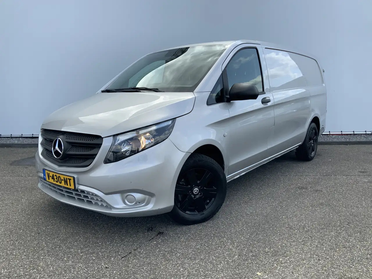 Mercedes-Benz Vito 109 CDI Functional Lang Airco Cruise 3 Zits Trekha - Small van: picture 1 Mercedes-Benz Vito 109 CDI Functional Lang Airco Cruise 3 Zits Trekha - Small van: picture 1