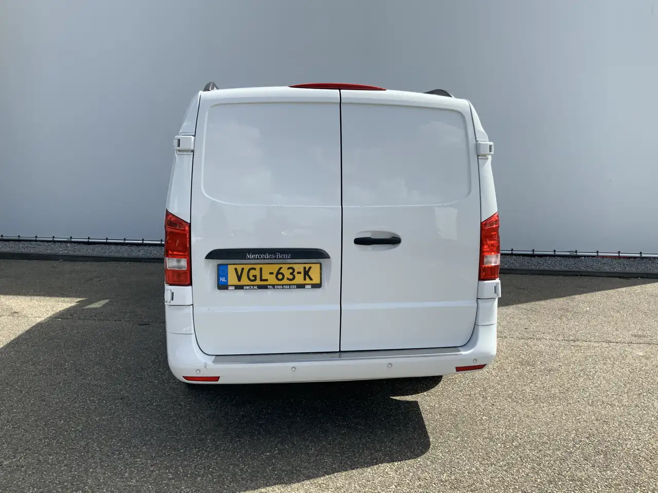 Mercedes-Benz Vito 110 CDI L2 Airco Cruise Navi Scherm Dakrail Euro 6 - Small van: picture 2 Mercedes-Benz Vito 110 CDI L2 Airco Cruise Navi Scherm Dakrail Euro 6 - Small van: picture 2