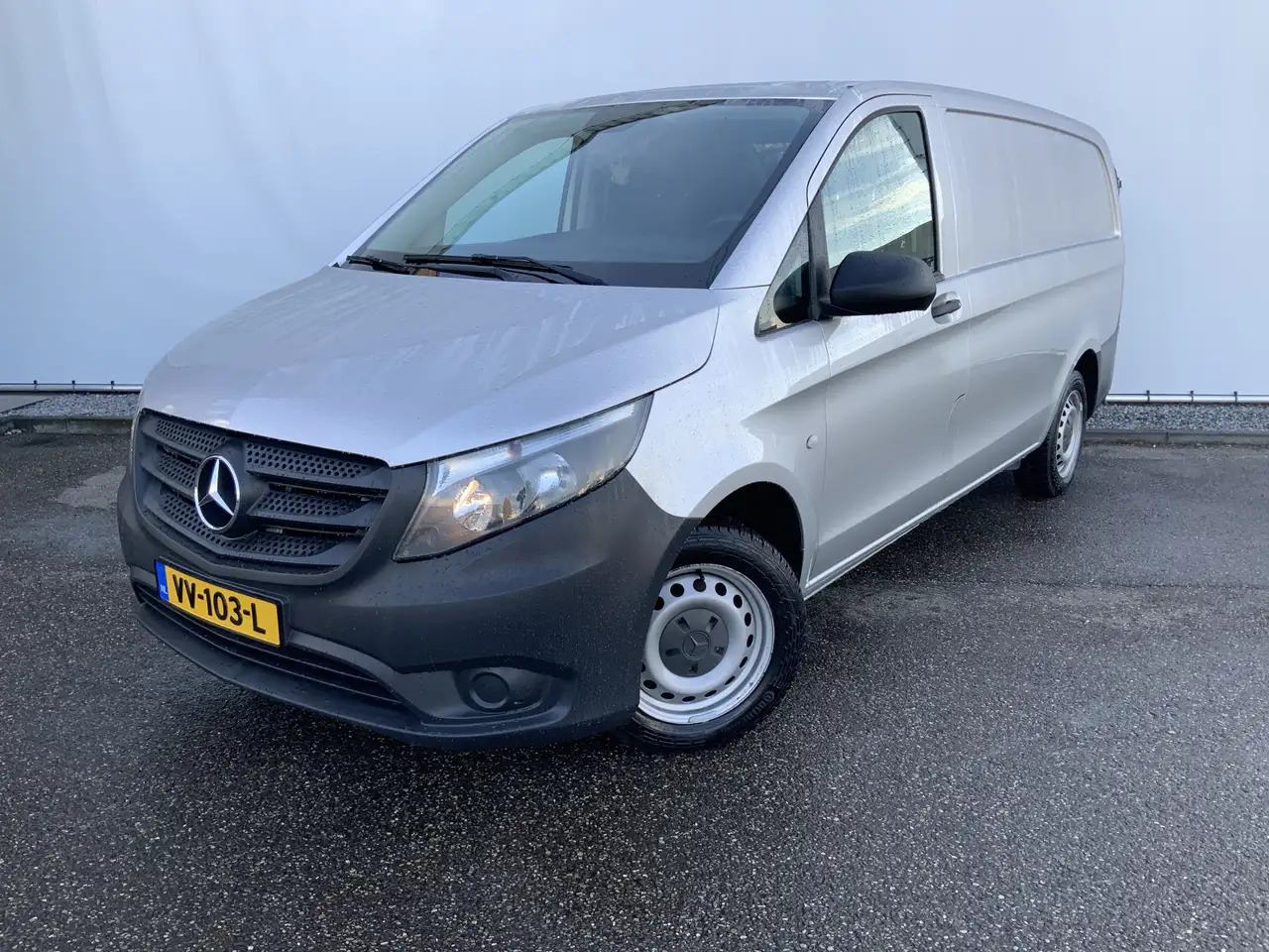 Mercedes-Benz Vito 114 CDI Airco Cruise Euro 5 - Small van: picture 1 Mercedes-Benz Vito 114 CDI Airco Cruise Euro 5 - Small van: picture 1