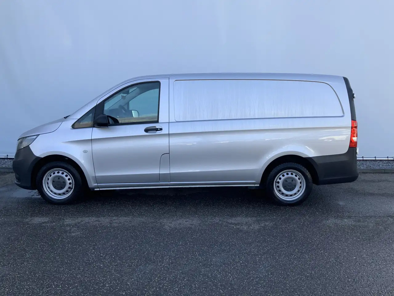 Mercedes-Benz Vito 114 CDI Airco Cruise Euro 5 - Small van: picture 2 Mercedes-Benz Vito 114 CDI Airco Cruise Euro 5 - Small van: picture 2