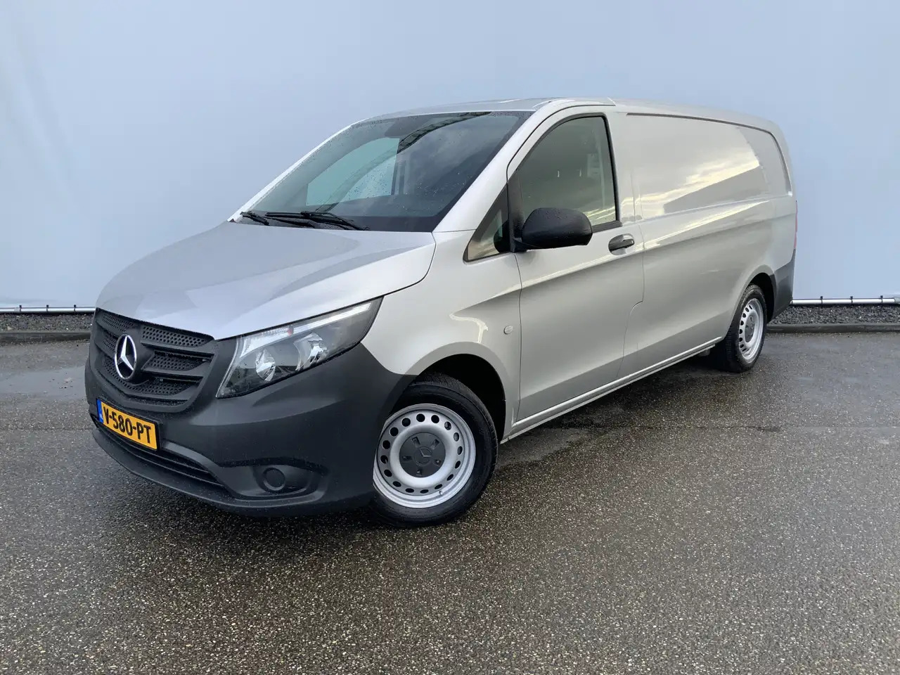 Mercedes-Benz Vito 114 CDI Lang Automaat Cruise Airco Euro 6 - Small van: picture 1 Mercedes-Benz Vito 114 CDI Lang Automaat Cruise Airco Euro 6 - Small van: picture 1