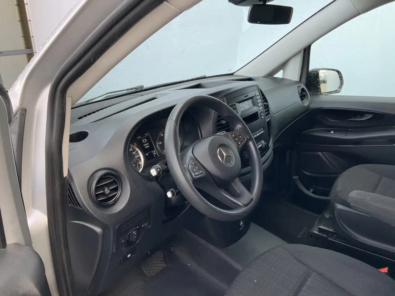 Mercedes-Benz Vito 114 CDI Lang Automaat Cruise Airco Euro 6 - Small van: picture 5 Mercedes-Benz Vito 114 CDI Lang Automaat Cruise Airco Euro 6 - Small van: picture 5