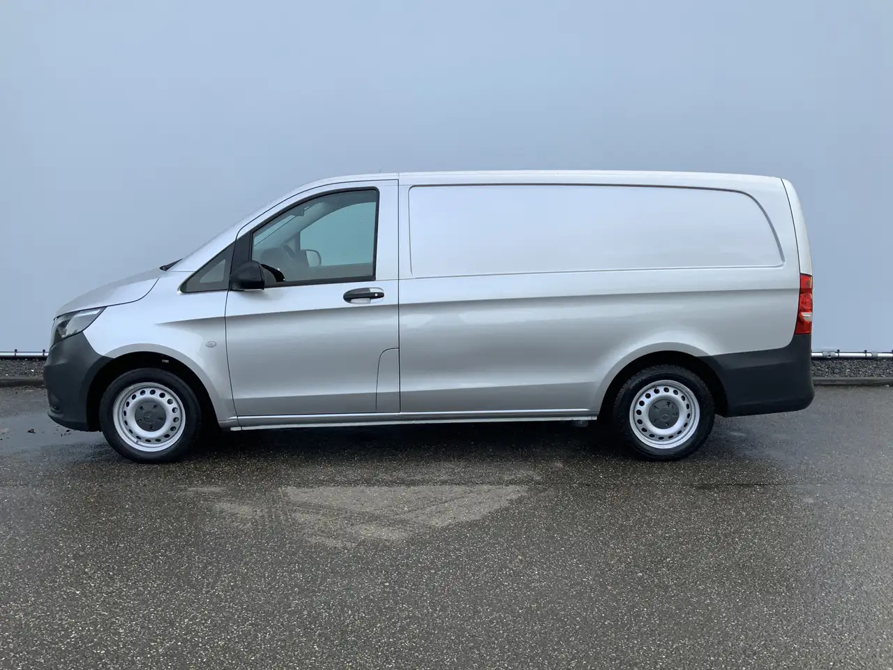 Mercedes-Benz Vito 114 CDI Lang Automaat Cruise Airco Euro 6 - Small van: picture 3 Mercedes-Benz Vito 114 CDI Lang Automaat Cruise Airco Euro 6 - Small van: picture 3