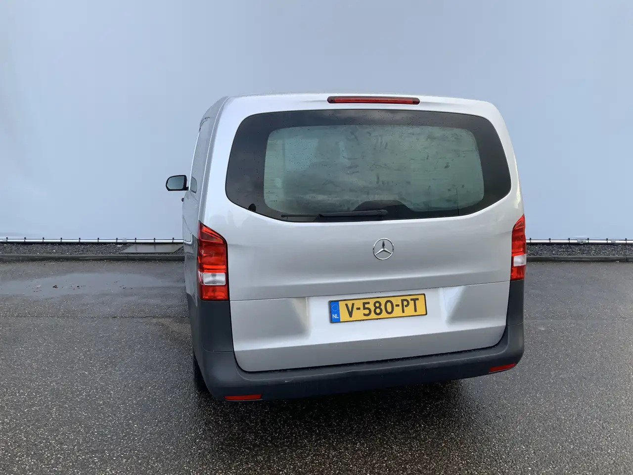 Mercedes-Benz Vito 114 CDI Lang Automaat Cruise Airco Euro 6 - Small van: picture 2 Mercedes-Benz Vito 114 CDI Lang Automaat Cruise Airco Euro 6 - Small van: picture 2