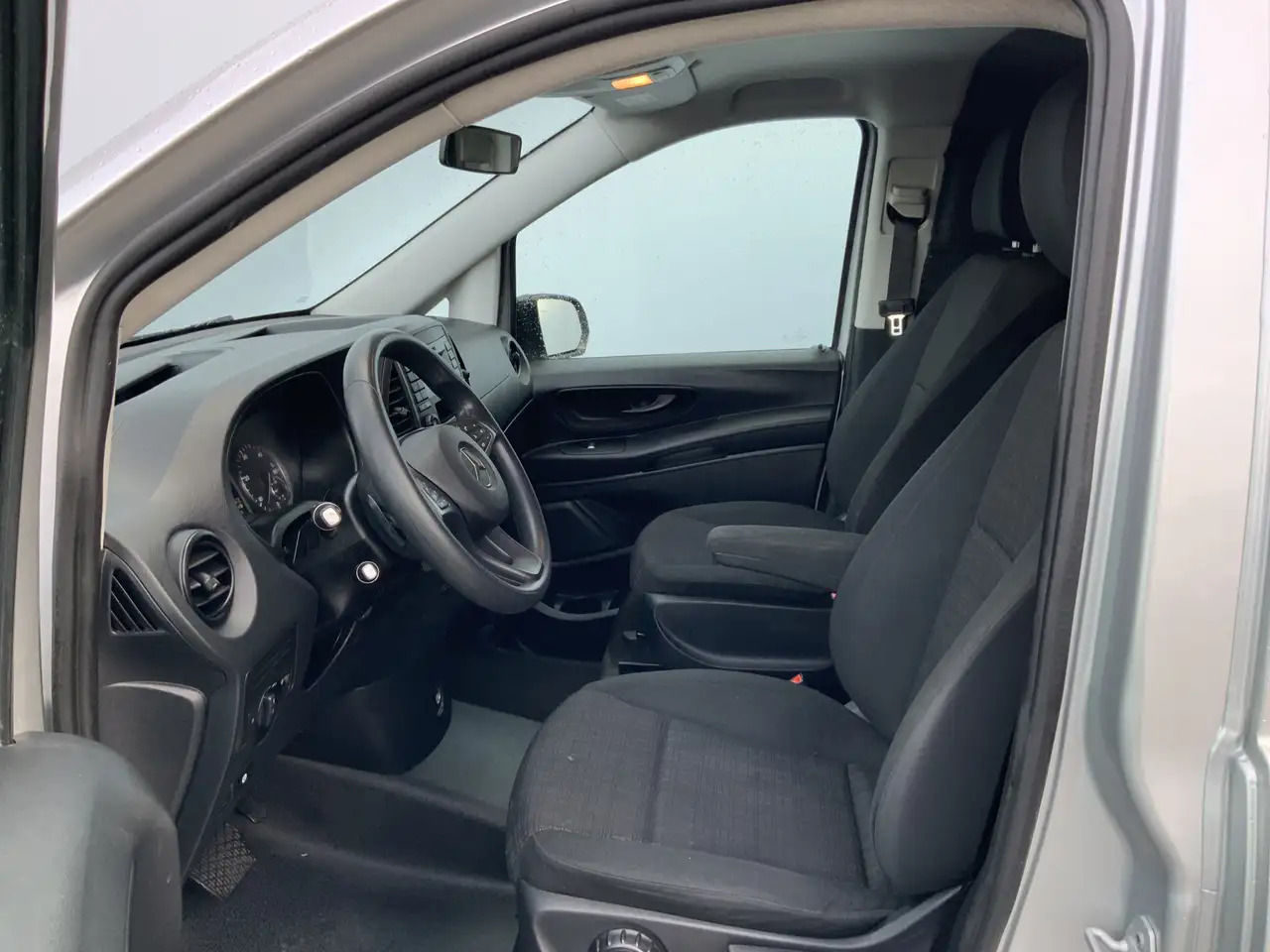 Mercedes-Benz Vito 114 CDI Lang Automaat Cruise Airco Euro 6 - Small van: picture 4 Mercedes-Benz Vito 114 CDI Lang Automaat Cruise Airco Euro 6 - Small van: picture 4