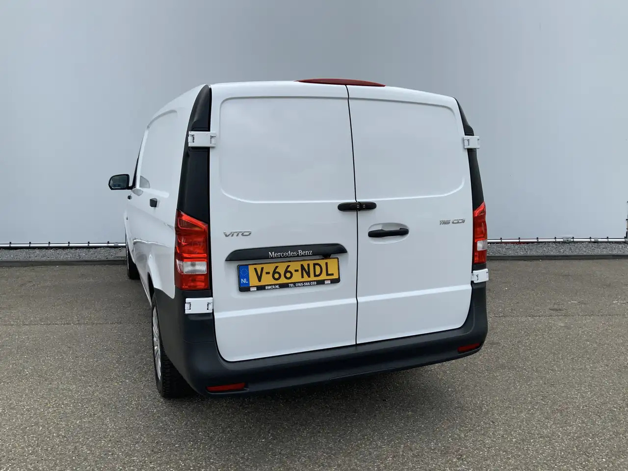Mercedes-Benz Vito 116 CDI L3 Pro Maxi Automaat 3 Zits Airco Cruise M - Panel van: picture 2 Mercedes-Benz Vito 116 CDI L3 Pro Maxi Automaat 3 Zits Airco Cruise M - Panel van: picture 2