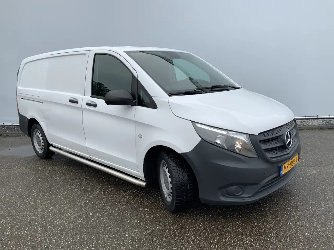Mercedes-Benz Vito koeling konvekta Koelauto 111 CDI Functional Lang - Refrigerated delivery van: picture 2 Mercedes-Benz Vito koeling konvekta Koelauto 111 CDI Functional Lang - Refrigerated delivery van: picture 2