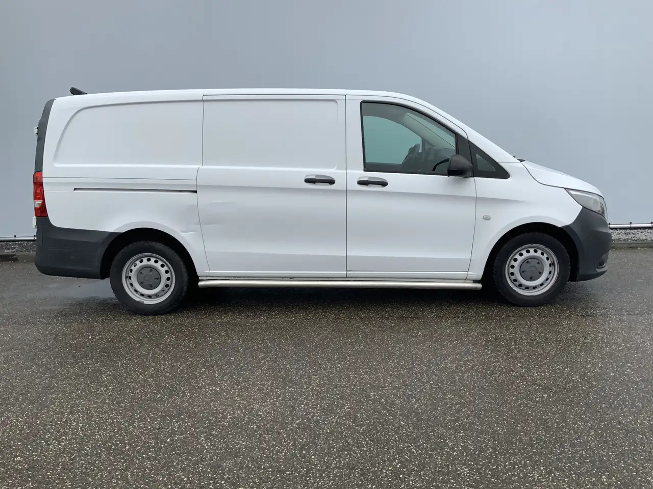 Mercedes-Benz Vito koeling konvekta Koelauto 111 CDI Functional Lang - Refrigerated delivery van: picture 3 Mercedes-Benz Vito koeling konvekta Koelauto 111 CDI Functional Lang - Refrigerated delivery van: picture 3