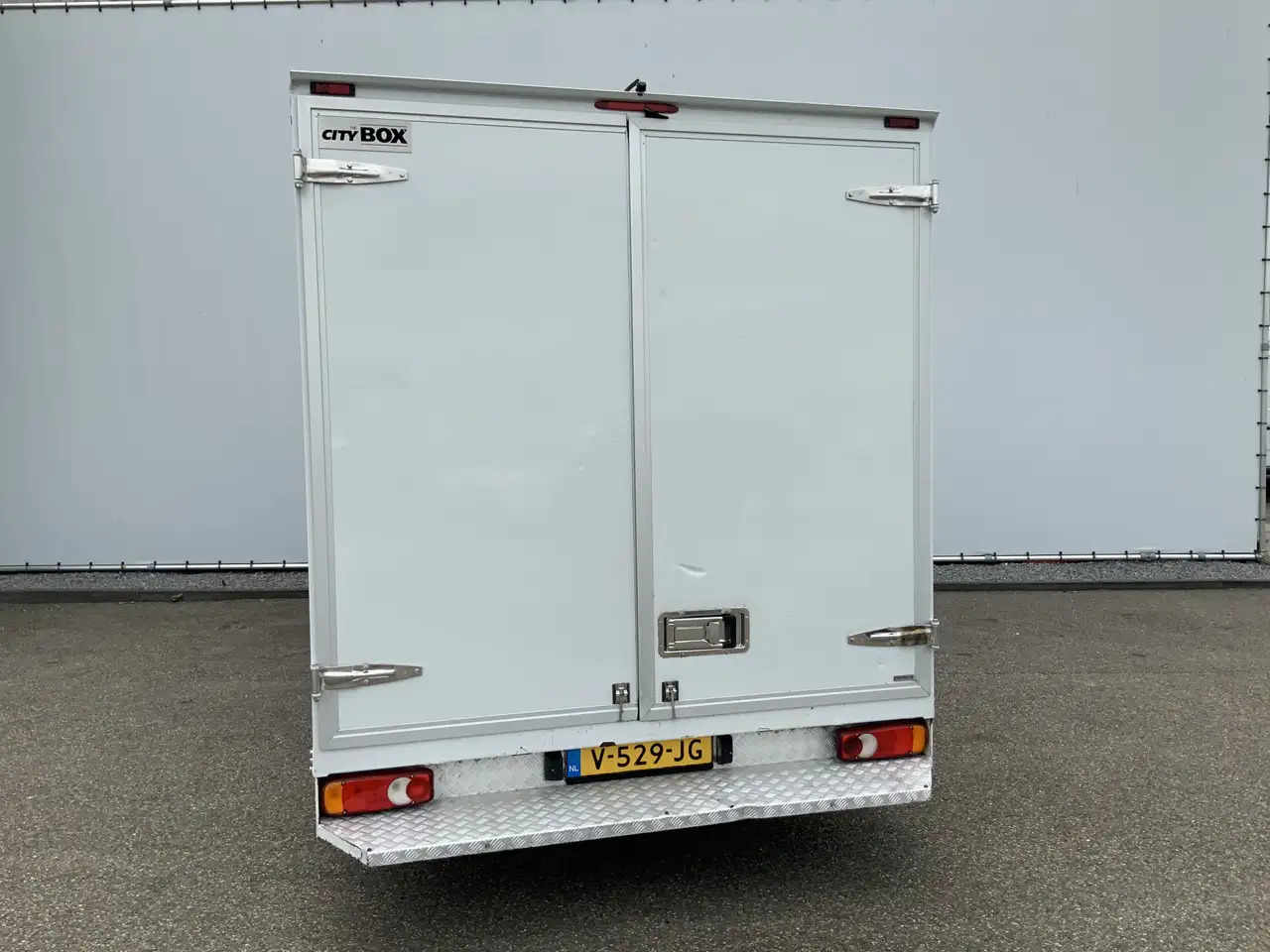 Nissan NV400 2.3 dCi L2H2 Acenta Koelauto Carrier Werkt 100 % C - Refrigerated delivery van: picture 3 Nissan NV400 2.3 dCi L2H2 Acenta Koelauto Carrier Werkt 100 % C - Refrigerated delivery van: picture 3