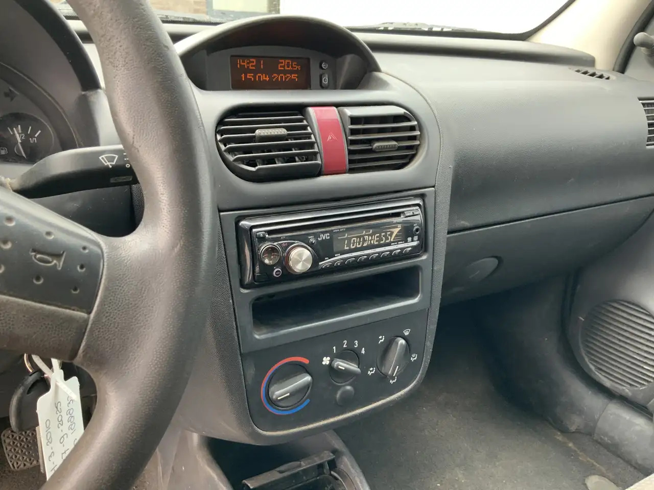 Leasing of Opel Combo 1.3 CDTi Selection Trekhaak 1000 kg Euro 5 Opel Combo 1.3 CDTi Selection Trekhaak 1000 kg Euro 5: picture 10