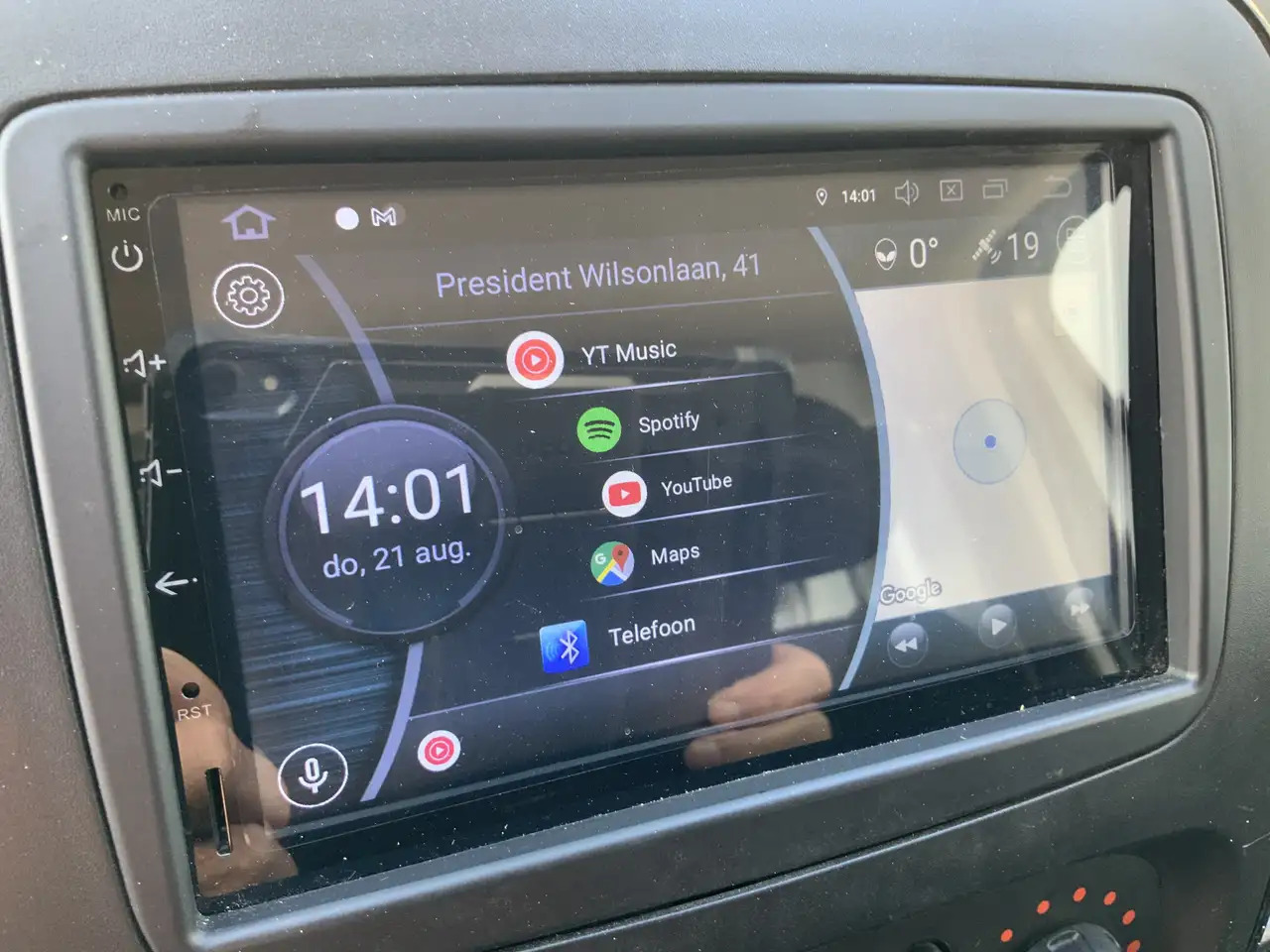 Opel Vivaro 1.6 CDTI L2H1 Sport EcoFlex (MOTOR DEFECT !!!!)Air - Panel van: picture 5 Opel Vivaro 1.6 CDTI L2H1 Sport EcoFlex (MOTOR DEFECT !!!!)Air - Panel van: picture 5