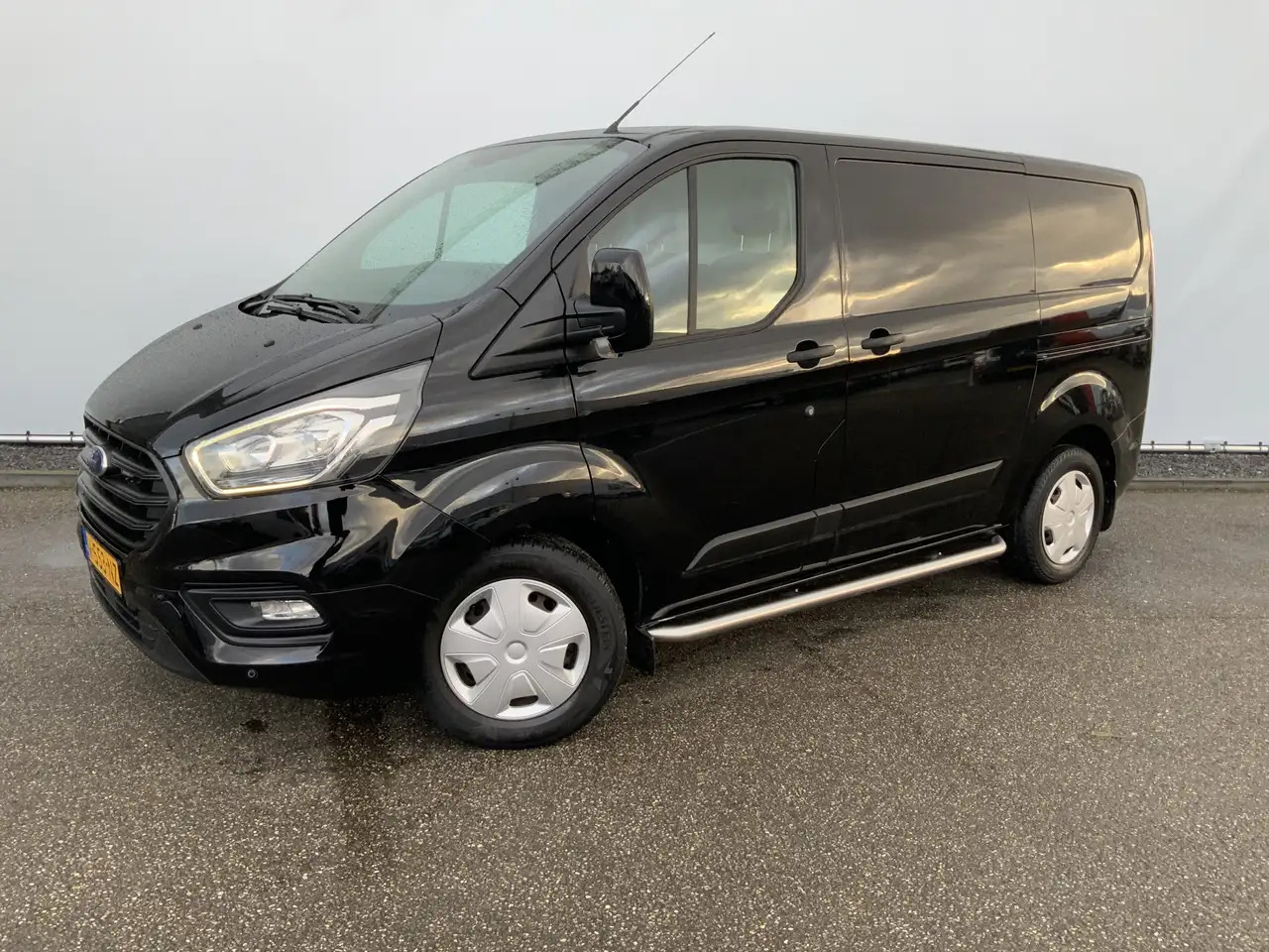Ford Transit Custom 280 2.0 TDCI L1H1 Automaat Dub Schuifdeur Side Bar - Other machinery: picture 1 Ford Transit Custom 280 2.0 TDCI L1H1 Automaat Dub Schuifdeur Side Bar - Other machinery: picture 1