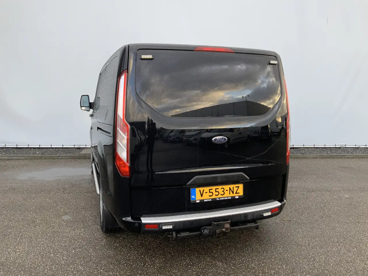 Ford Transit Custom 280 2.0 TDCI L1H1 Automaat Dub Schuifdeur Side Bar - Other machinery: picture 2 Ford Transit Custom 280 2.0 TDCI L1H1 Automaat Dub Schuifdeur Side Bar - Other machinery: picture 2