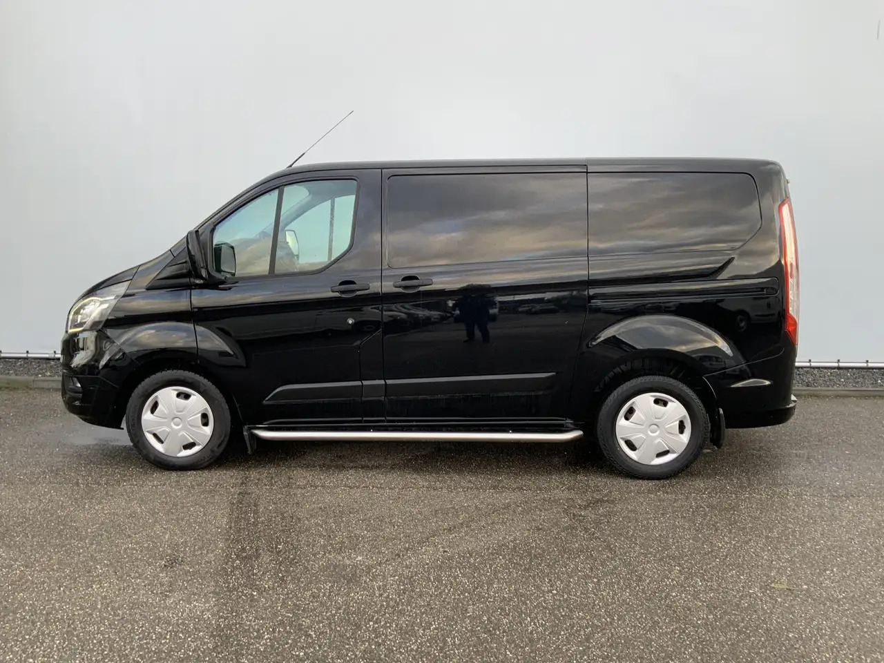 Ford Transit Custom 280 2.0 TDCI L1H1 Automaat Dub Schuifdeur Side Bar - Other machinery: picture 3 Ford Transit Custom 280 2.0 TDCI L1H1 Automaat Dub Schuifdeur Side Bar - Other machinery: picture 3