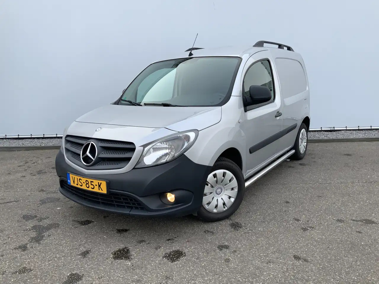 Mercedes-Benz Citan 109 CDI BlueEFFICIENCY Business Ambition Airco Tre - Other machinery: picture 1 Mercedes-Benz Citan 109 CDI BlueEFFICIENCY Business Ambition Airco Tre - Other machinery: picture 1