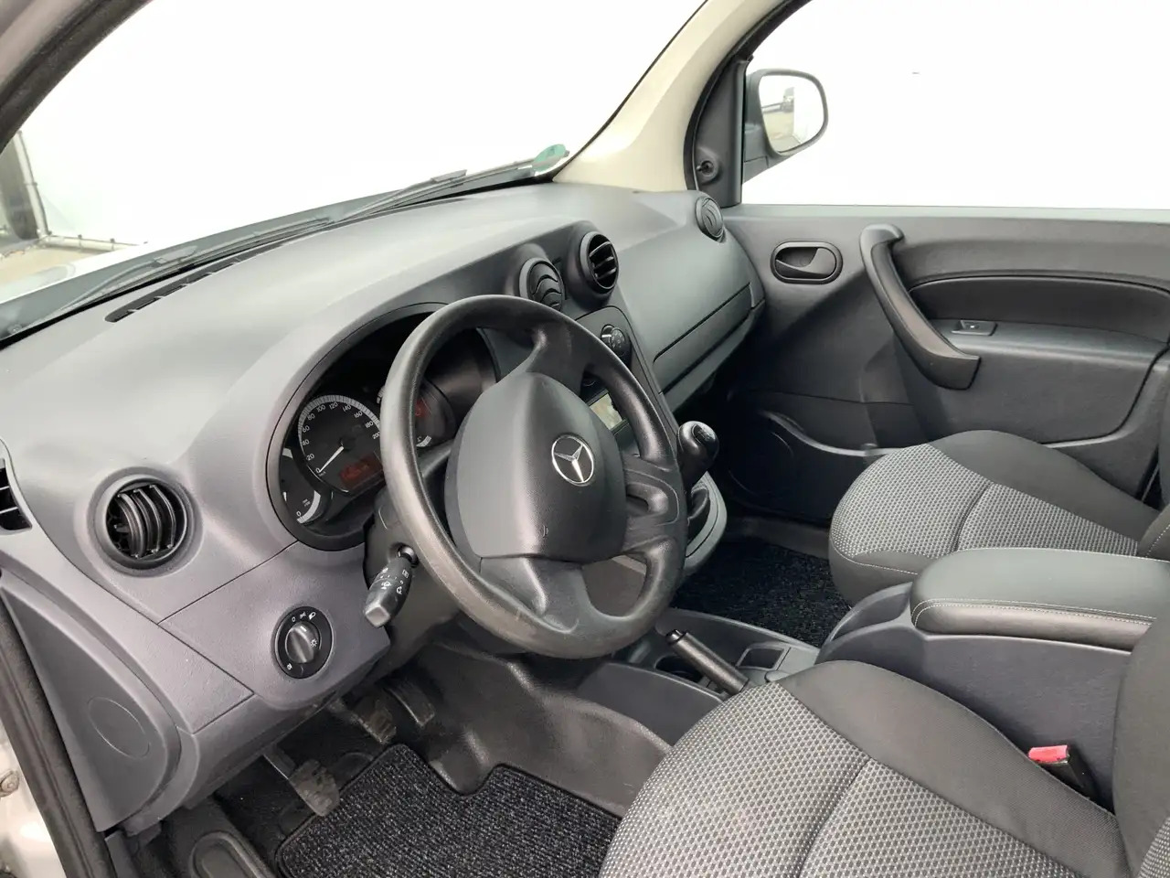 Mercedes-Benz Citan 109 CDI BlueEFFICIENCY Business Ambition Airco Tre - Other machinery: picture 5 Mercedes-Benz Citan 109 CDI BlueEFFICIENCY Business Ambition Airco Tre - Other machinery: picture 5