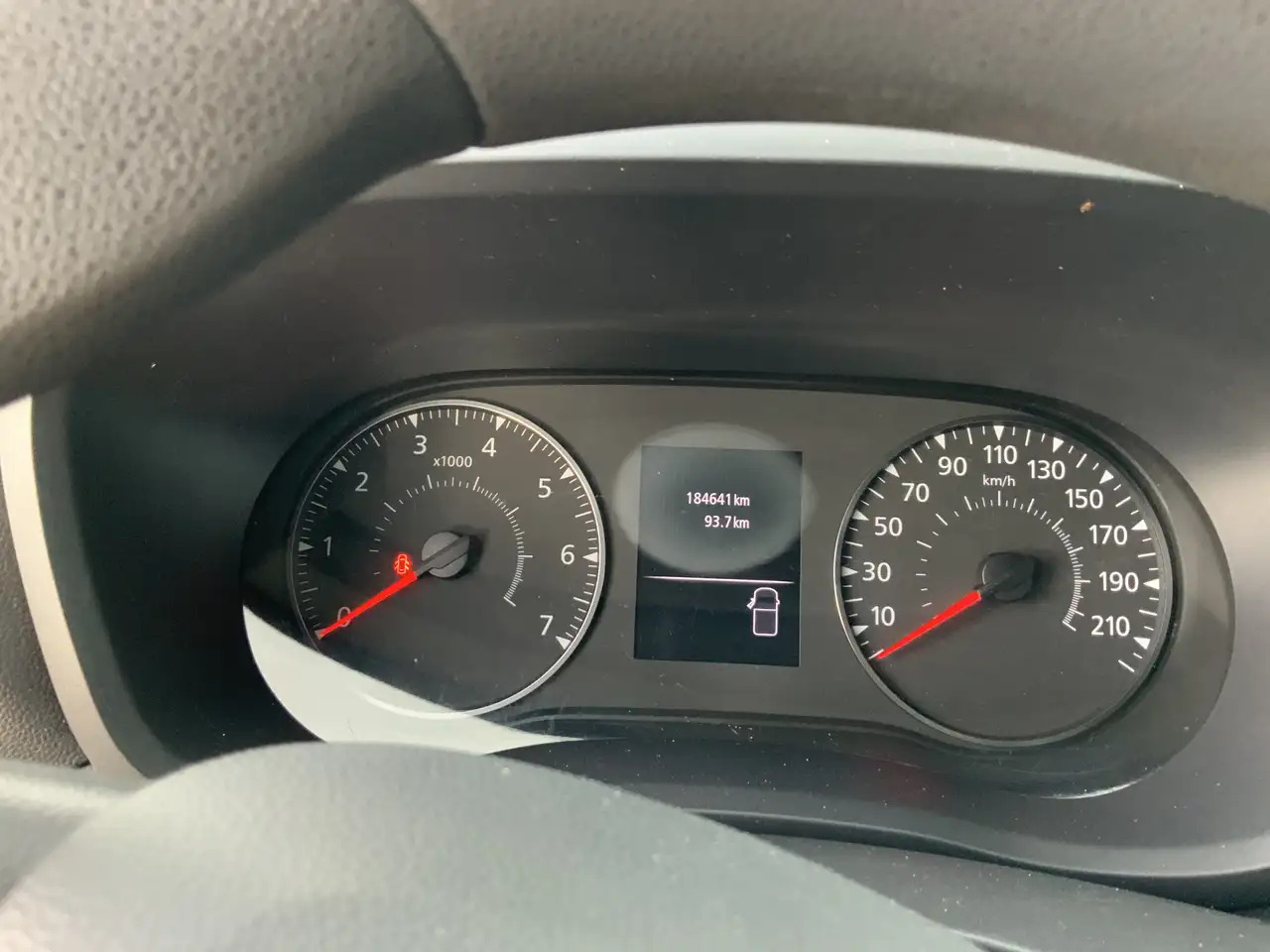 Panel van Renault Master T35 2.3 dCi 135 L2H2 Airco Cruise 3 Zits Camera Na: picture 7