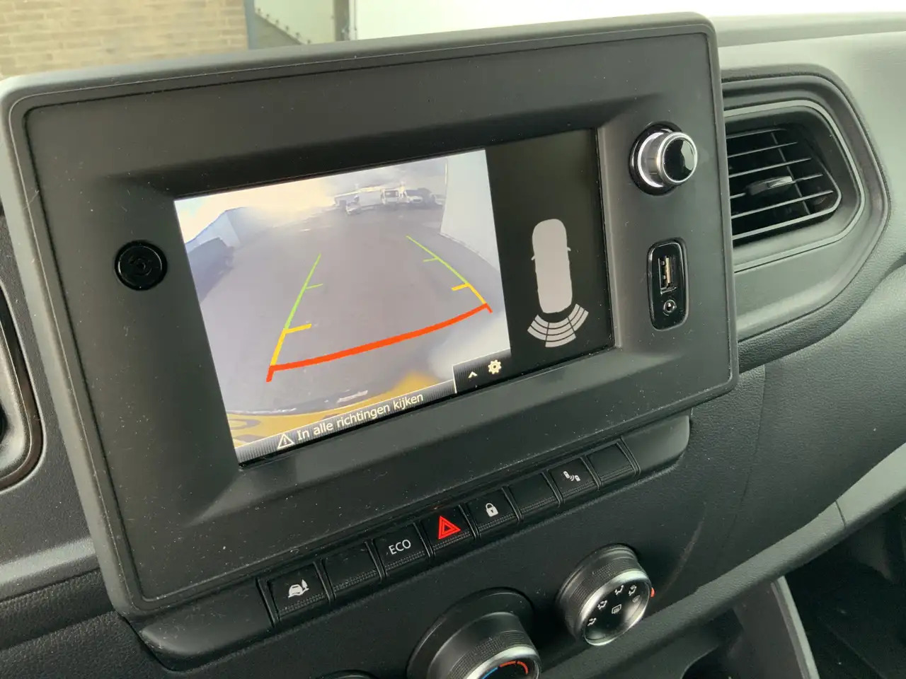 Panel van Renault Master T35 2.3 dCi 135 L2H2 Airco Cruise 3 Zits Camera Na: picture 6