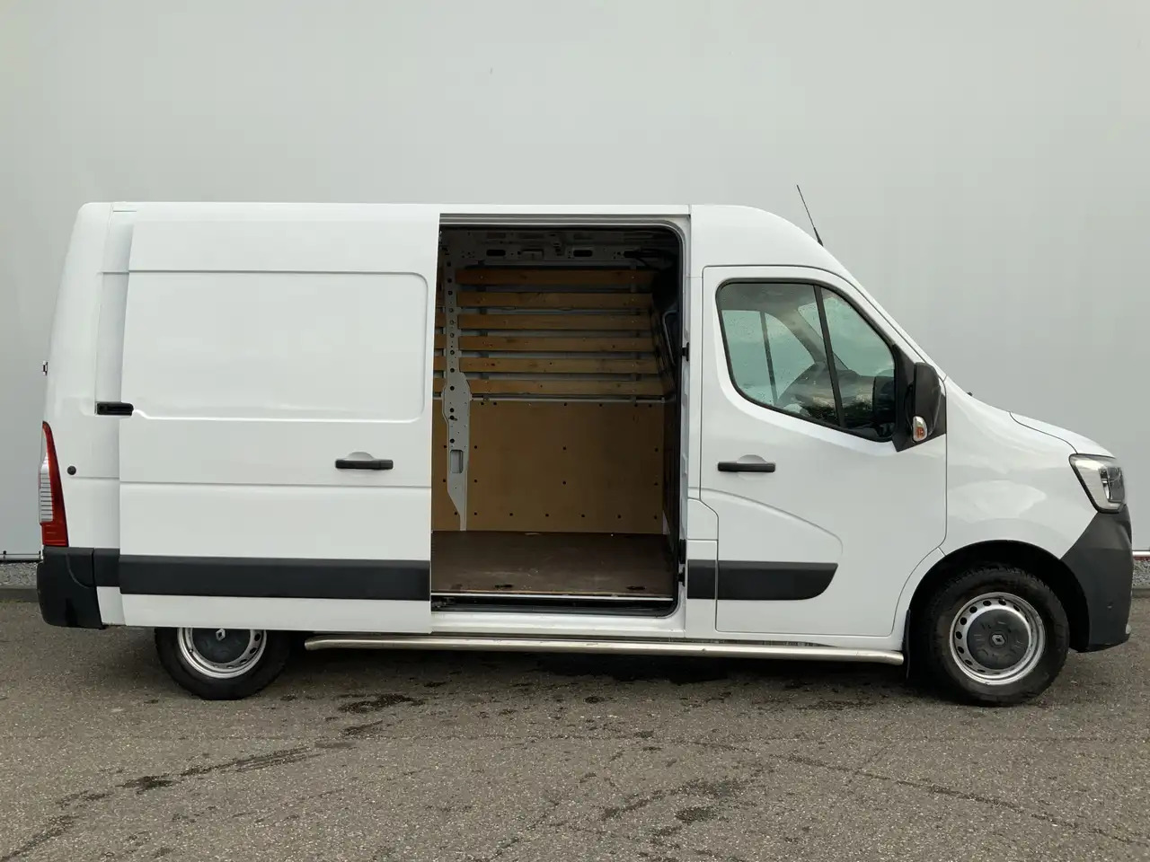Panel van Renault Master T35 2.3 dCi 135 L2H2 Airco Cruise 3 Zits Camera Na: picture 13