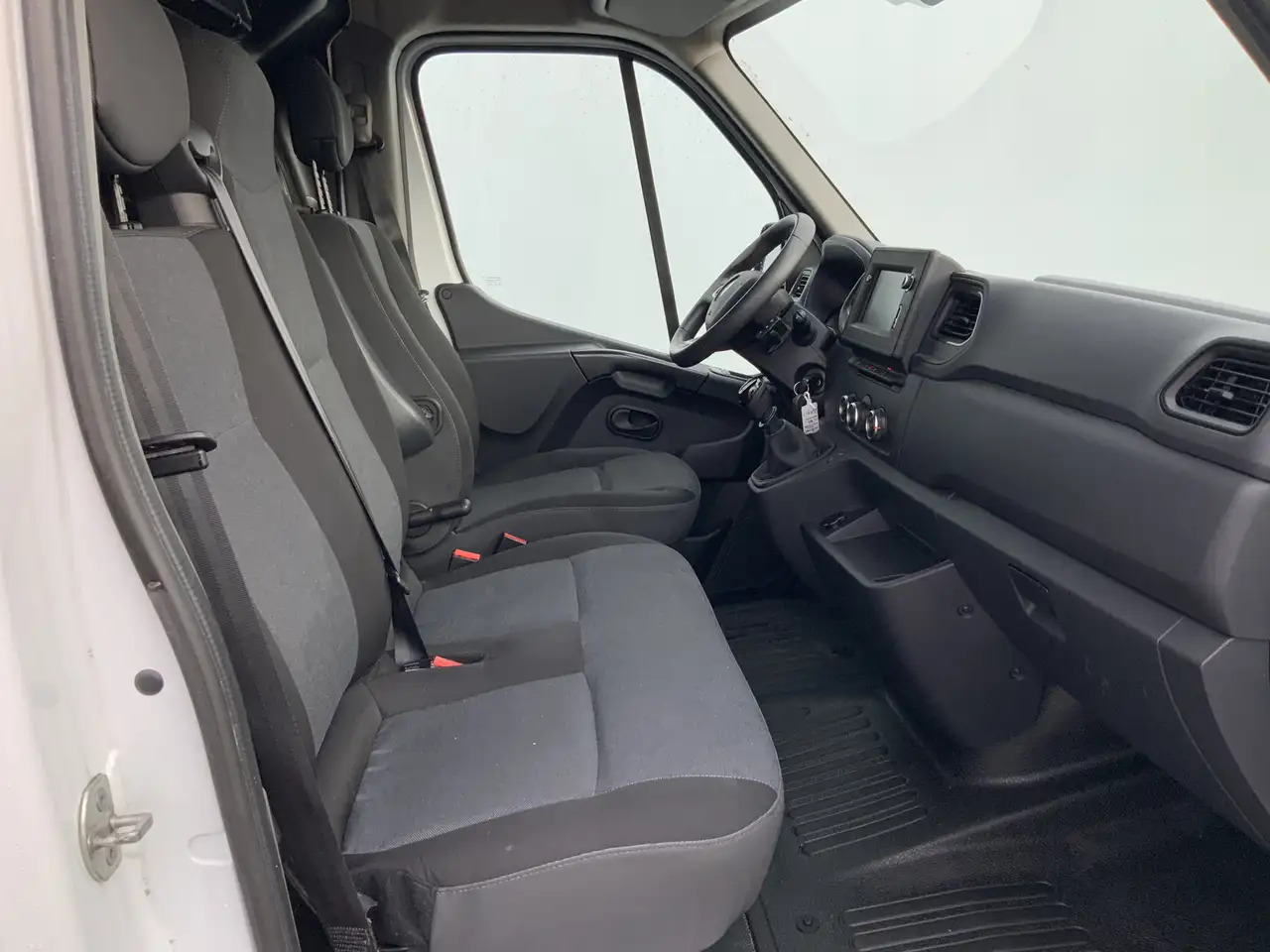 Panel van Renault Master T35 2.3 dCi 135 L2H2 Airco Cruise 3 Zits Camera Na: picture 14