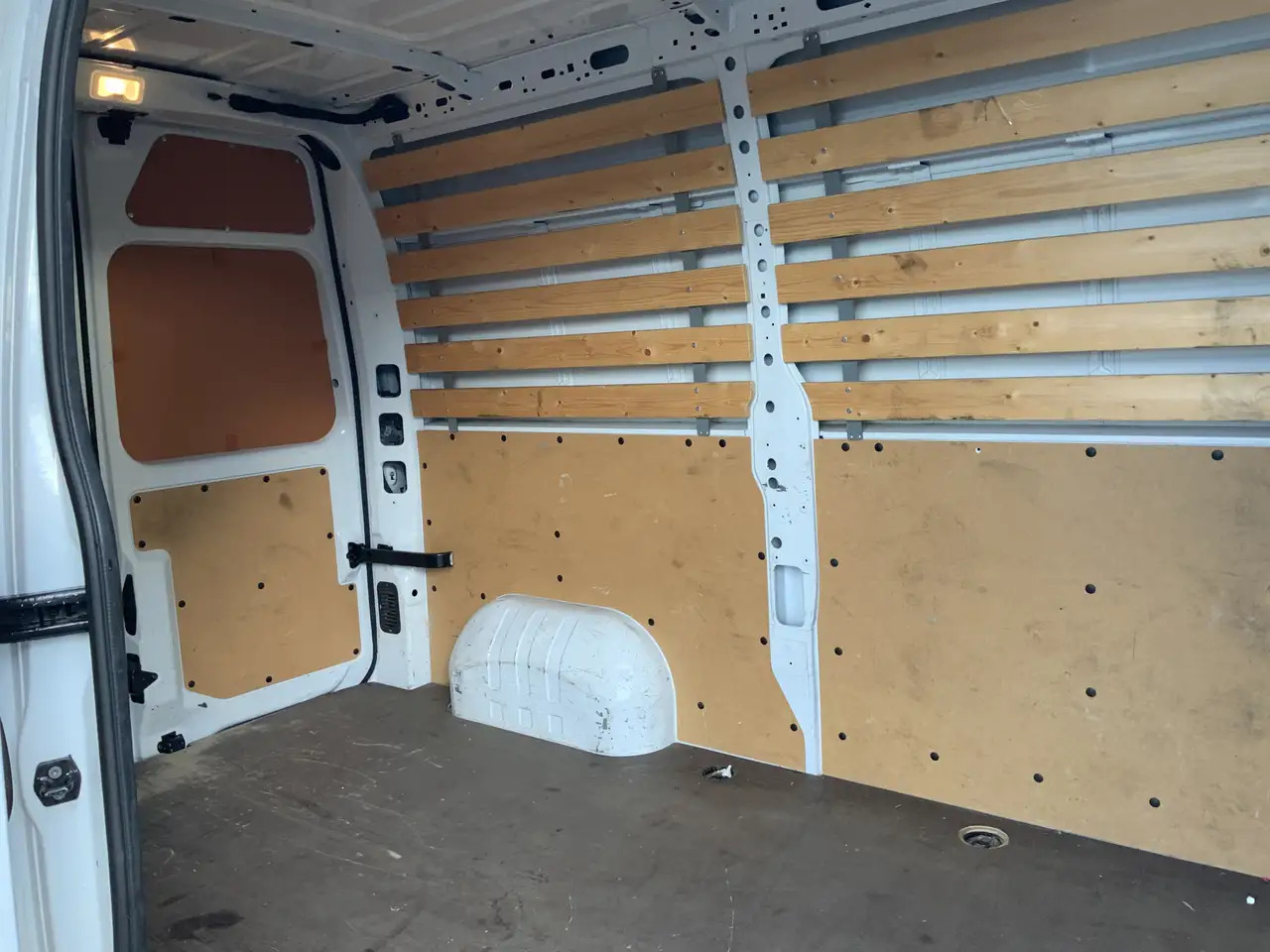 Panel van Renault Master T35 2.3 dCi 135 L2H2 Airco Cruise 3 Zits Camera Na: picture 12