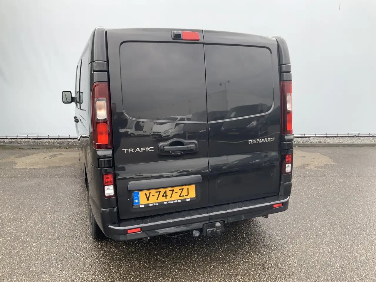 Renault Trafic 1.6 dCi T29 L2H1 Dub Cab 5 Zits Airco Cruise Navi - Crew cab van: picture 2 Renault Trafic 1.6 dCi T29 L2H1 Dub Cab 5 Zits Airco Cruise Navi - Crew cab van: picture 2