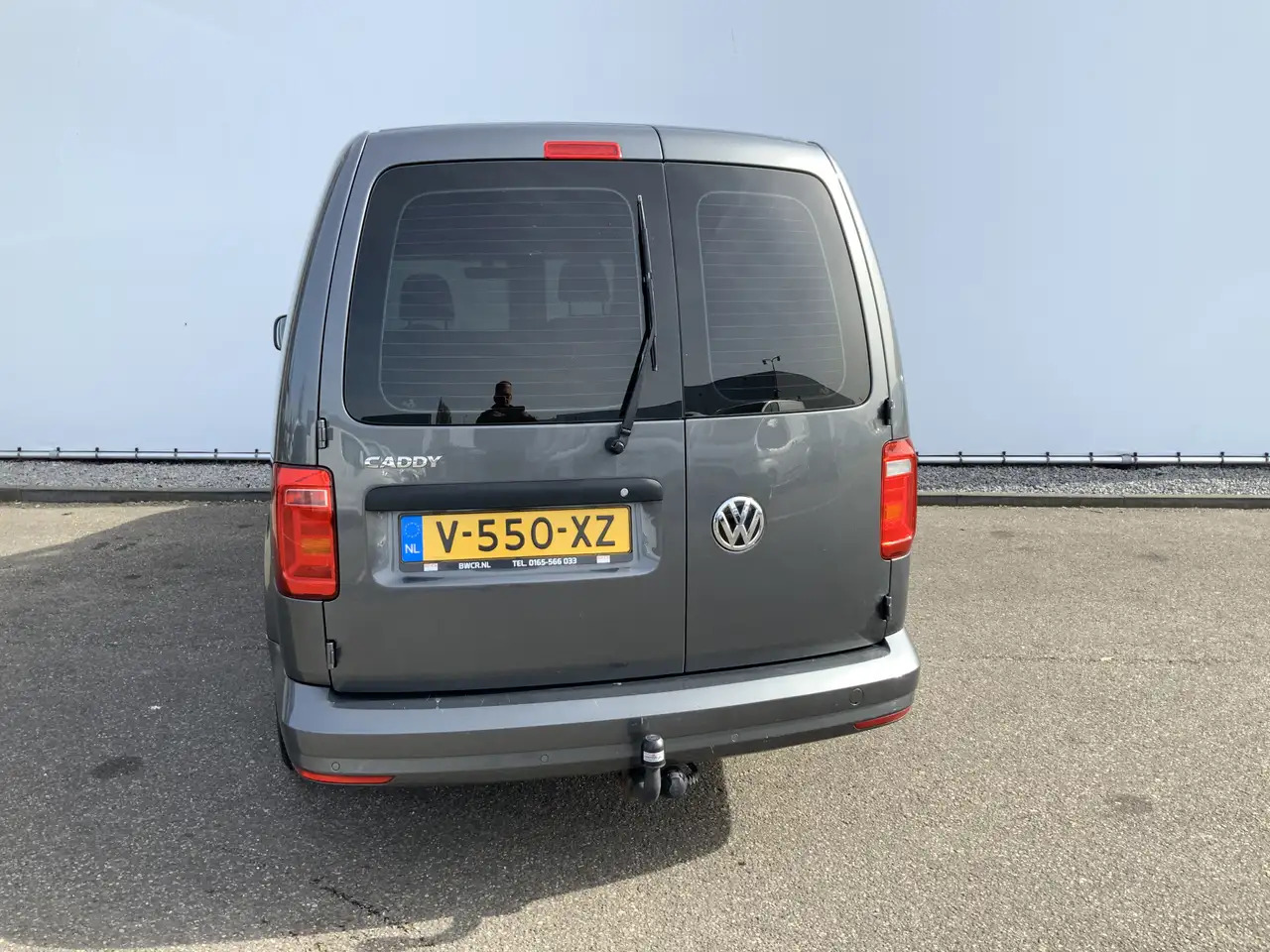 Volkswagen Caddy 2.0 TDI L2H1 BMT Maxi Exclusive Edtion Airco Navi - Small van: picture 2 Volkswagen Caddy 2.0 TDI L2H1 BMT Maxi Exclusive Edtion Airco Navi - Small van: picture 2