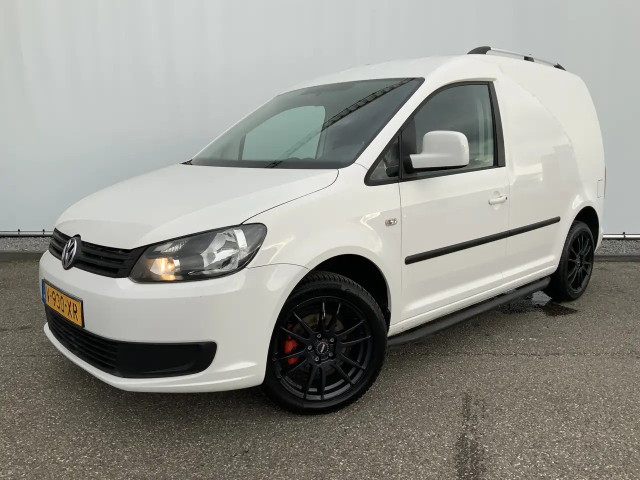 Volkswagen Caddy BENZINE !!! 1.2 TSI Airco Side Bar Alu Velg Trekha - Small van: picture 1 Volkswagen Caddy BENZINE !!! 1.2 TSI Airco Side Bar Alu Velg Trekha - Small van: picture 1