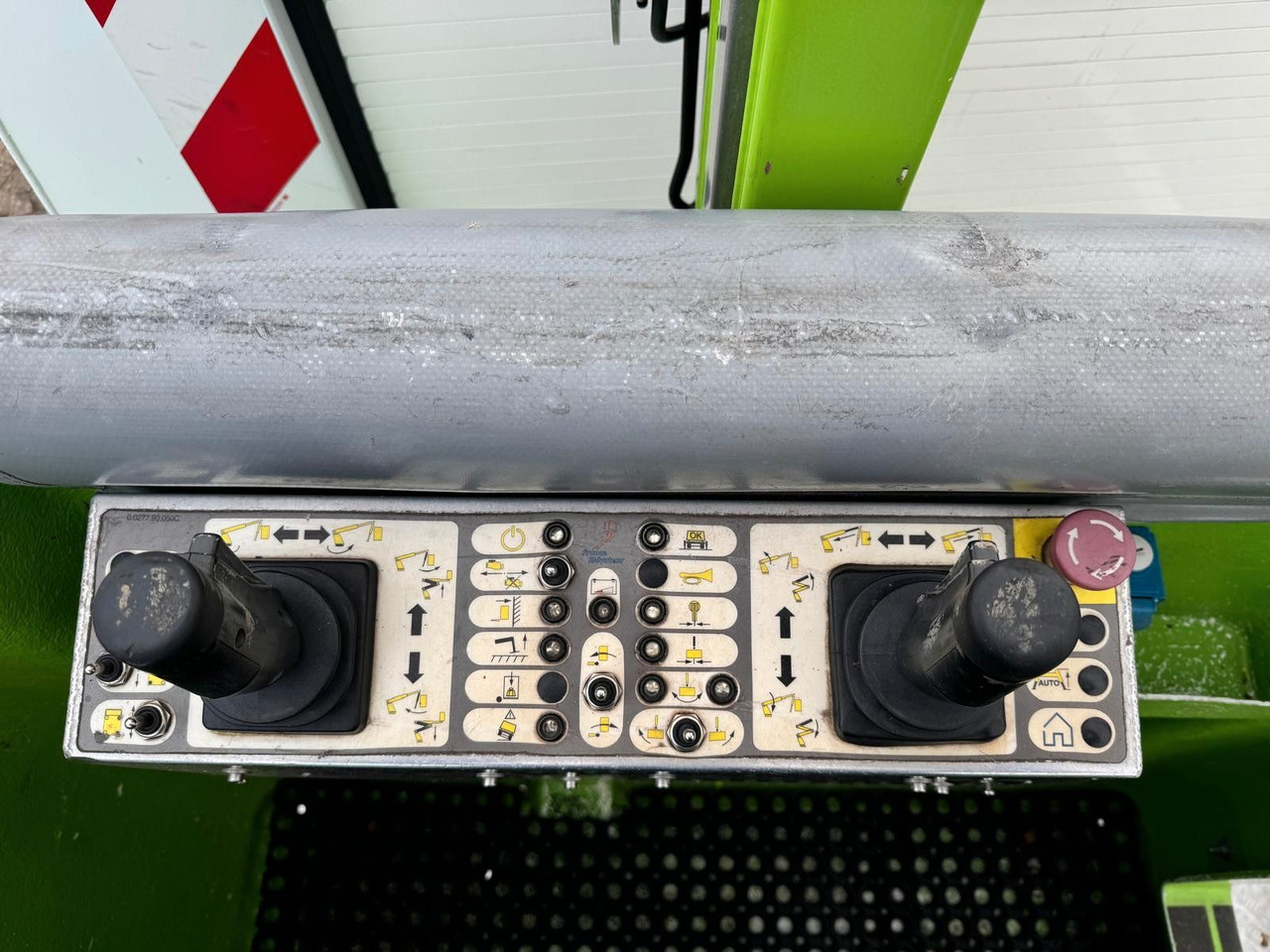 Truck mounted aerial platform Iveco Daily 70C15 Steiger France Elevateur 172 TPFcc: picture 11