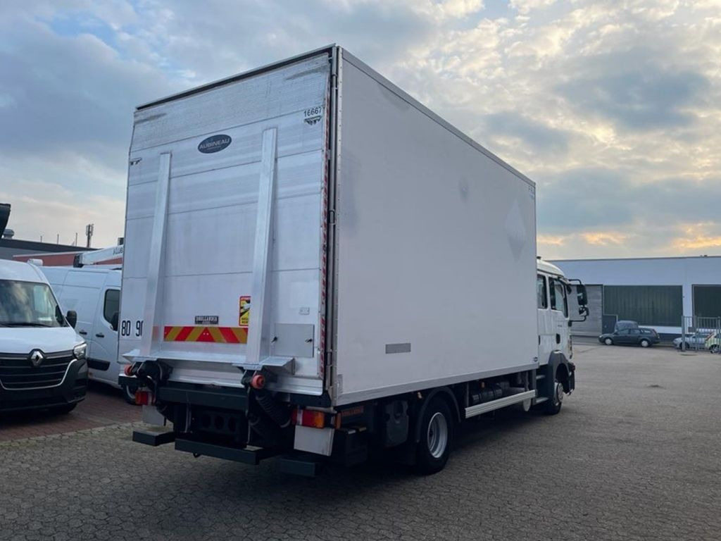 MAN TGL 10.220 Doka Blumentransporter - Refrigerated truck: picture 4 MAN TGL 10.220 Doka Blumentransporter - Refrigerated truck: picture 4