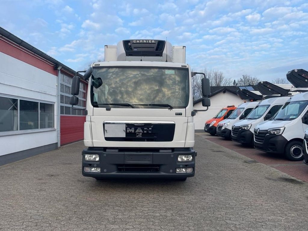 MAN TGL 10.220 Doka Blumentransporter - Refrigerated truck: picture 2 MAN TGL 10.220 Doka Blumentransporter - Refrigerated truck: picture 2