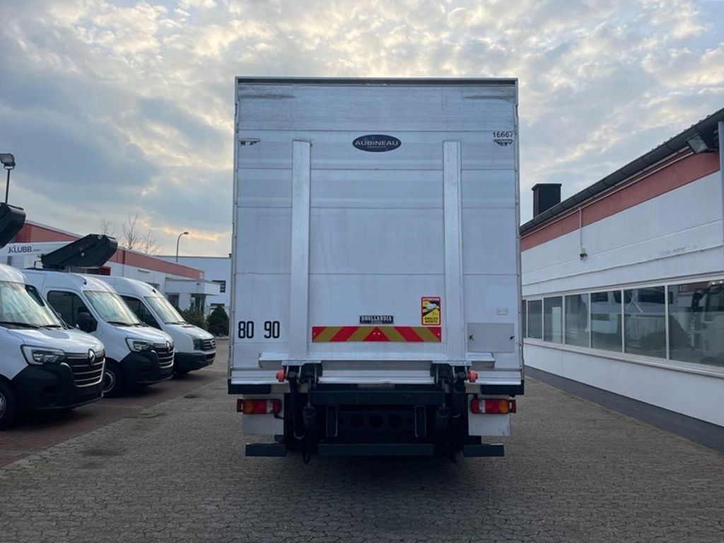MAN TGL 10.220 Doka Blumentransporter - Refrigerated truck: picture 5 MAN TGL 10.220 Doka Blumentransporter - Refrigerated truck: picture 5